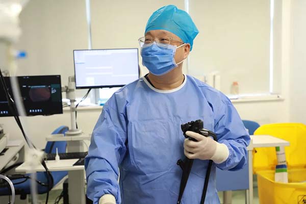 球盟会qmh网页版登录李坪：斩断“误入歧途”的血液通路