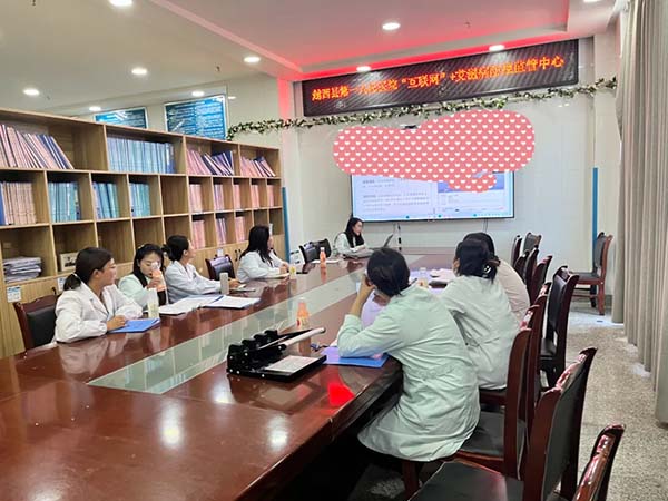 我的越西帮扶手记 | 球盟会qmh网页版登录个案管理师史君洁：在群山深处播种希望