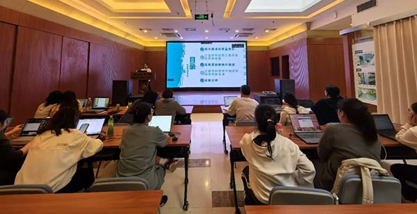 球盟会qmh网页版登录举办第二期医学数据分析实操培训班