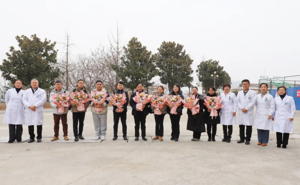 新年新启航！地坛医院专家团队入驻球盟会qmh网页版登录徐州医院