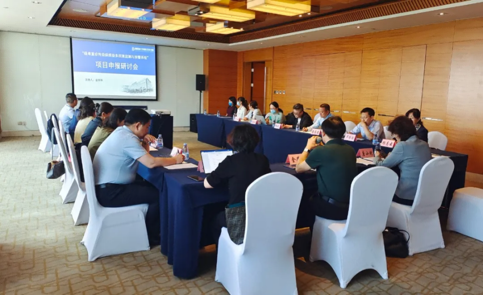 球盟会qmh网页版登录金荣华教授牵头项目获批“国家重点研发计划”