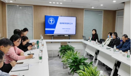 苦练内功 蓄势聚能 | 球盟会qmh网页版登录召开2024年教学专项工作会