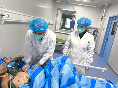 球盟会qmh网页版登录梁洪远：医者大爱再撒边疆