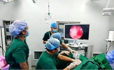 球盟会qmh网页版登录刘华放：大爱满疆土，仁心助康“妇”