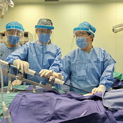 球盟会qmh网页版登录完成全国首例高难度复杂HIV患者TEER手术