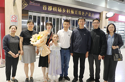 情满和田！球盟会qmh网页版登录魏望江援疆归来