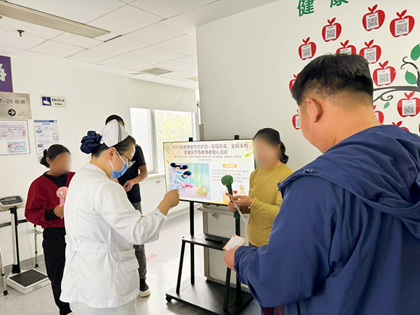 世界安宁疗护日遇重阳！医护指尖传温情