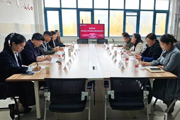 球盟会qmh网页版登录与山东中医药大学护理学院携手推进临床实践教学基地合作建设