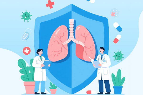 2025世界慢阻肺日 | 呼吸不顺畅，当心慢阻肺！